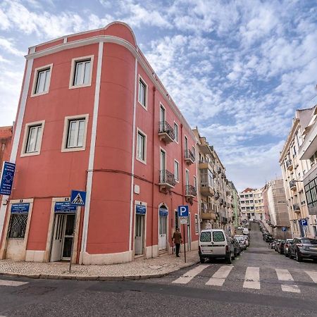 Guestready - Modern 2Bedroom Apartment In Graca Lisbon Exterior photo