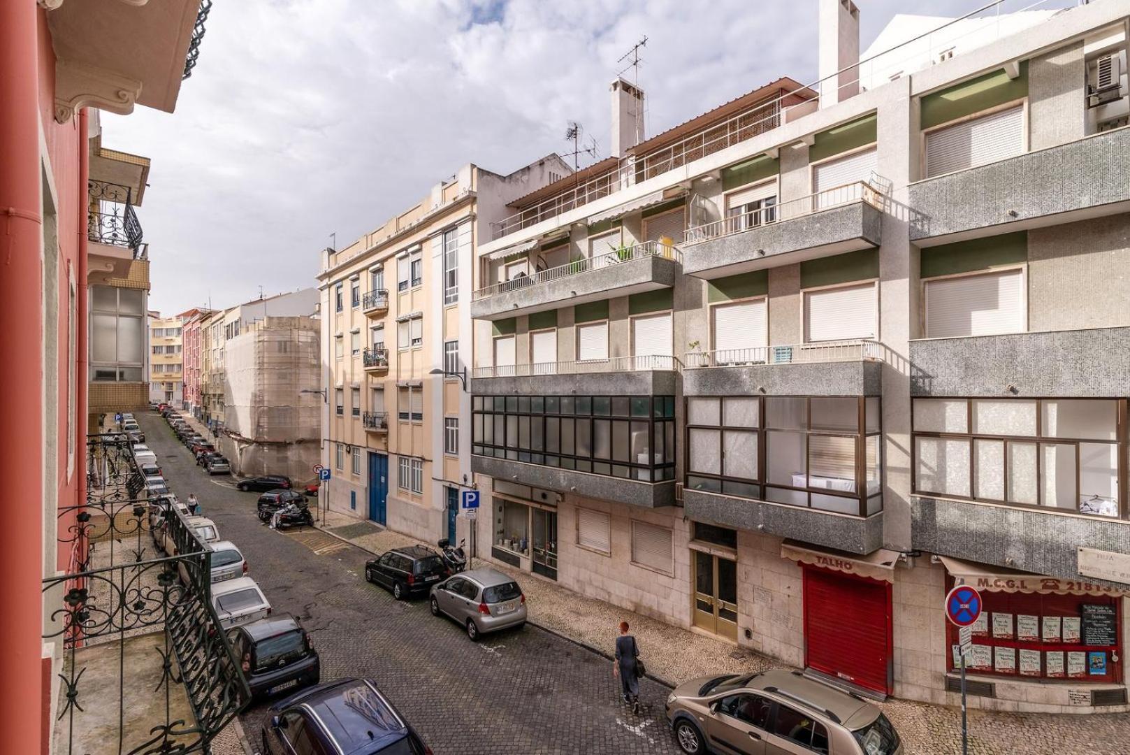 Guestready - Modern 2Bedroom Apartment In Graca Lisbon Exterior photo